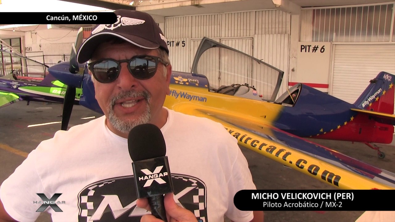AEROSHOW CANCUN 2017 - (La Previa)