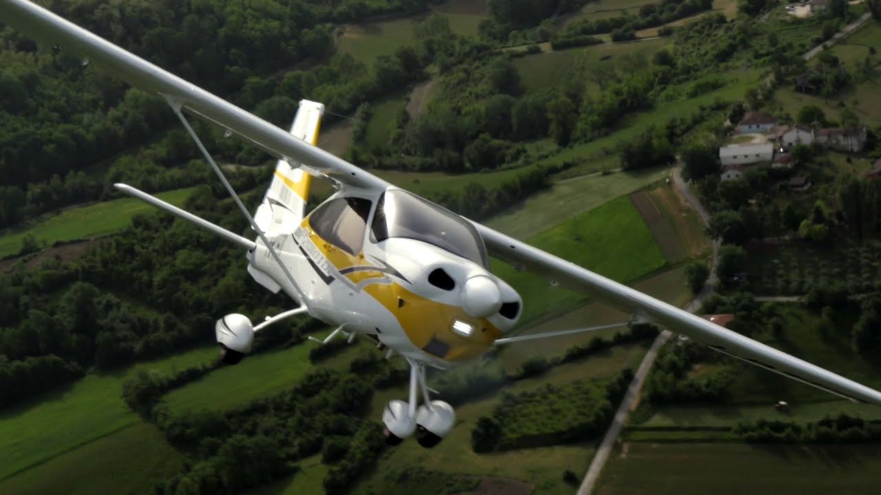 Tecnam P2010 TDI - The D-Revolution Begins
