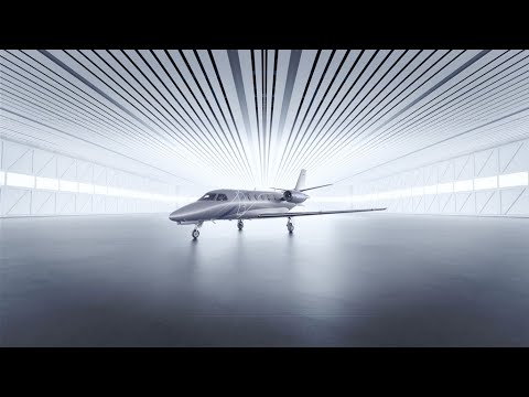 Introducing the Cessna Citation Ascend