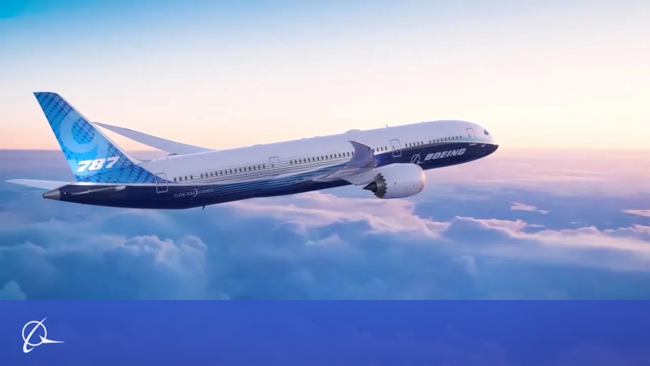 Boeing 787 Dreamliner Surpasses 1 Billion Passengers