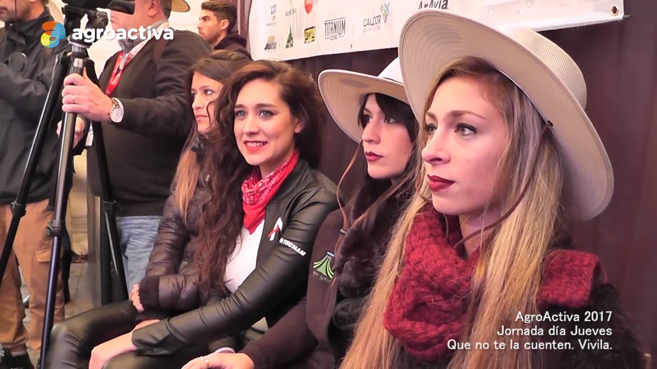 AgroActiva 2017 Día Jueves clip 2