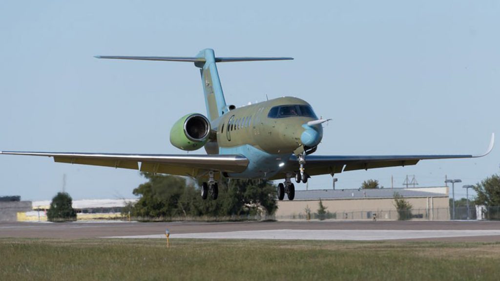 Cessna Longitude 1stFlight 1024x576