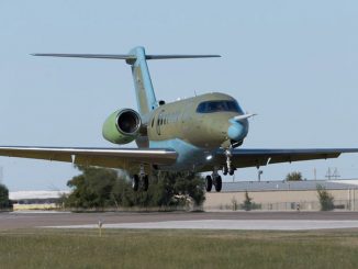 Cessna Longitude 1stFlight 326x245