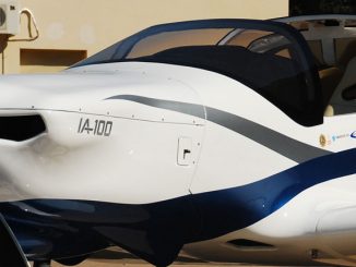 FAdeA - Demostrador tecnológico IA-100