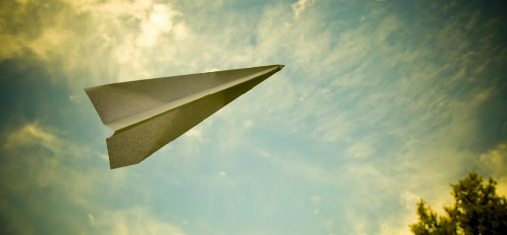paper-plane