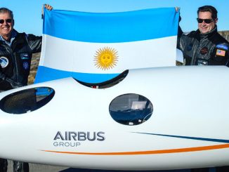 Airbus Perlan 2 En Argentin 326x245