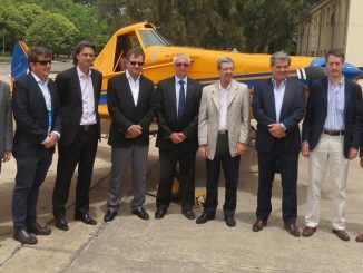 FAdeA - Nueva línea de créditos destinada a la compra de aviones fumigadores