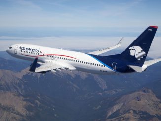 Aeroméxico - Boeing 737-800