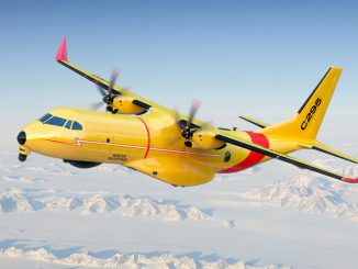 Airbus C295w Canada 326x245