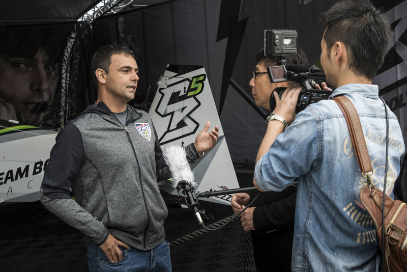 Cristian Bolton Interview Mihai Stetcu