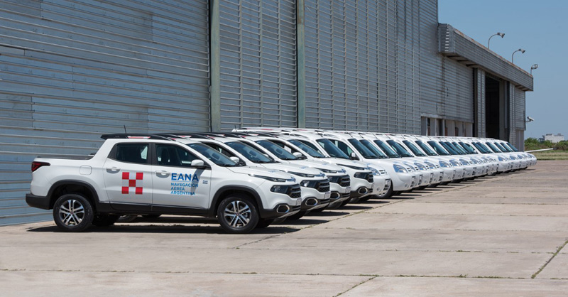 Eana Vehiculos Aeropuertos A
