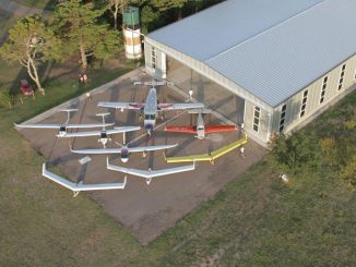 Aeroatelier Cordoba Pipistrel 000 326x245