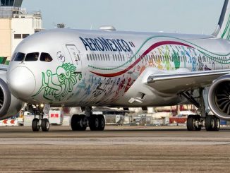 Aeroméxico - Boeing 787-9