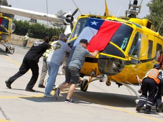 Chile Antonov Helicoptero Incendios Forestales Dgac 0 326x245