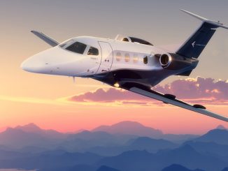 Embraer Executive Jets Phenom 100 0 326x245