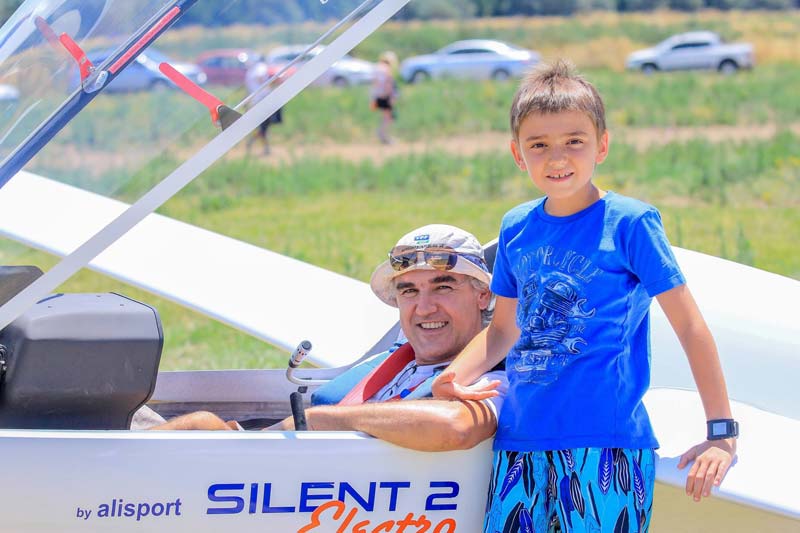 Felipe Girado Campeonato Nacional Santa Rosa 2017