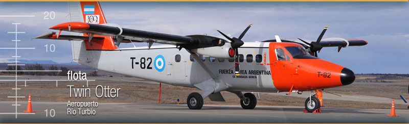 Asumió el nuevo Director de Líneas Aéreas del Estado (LADE) Lade Faa Dhc6 2017