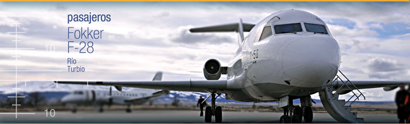 Asumió el nuevo Director de Líneas Aéreas del Estado (LADE) Lade Faa F28 2017