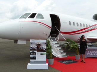 Aero Expo Panamá Pacífico - La aviación Ejecutiva se reunirá en el corazón de las Américas