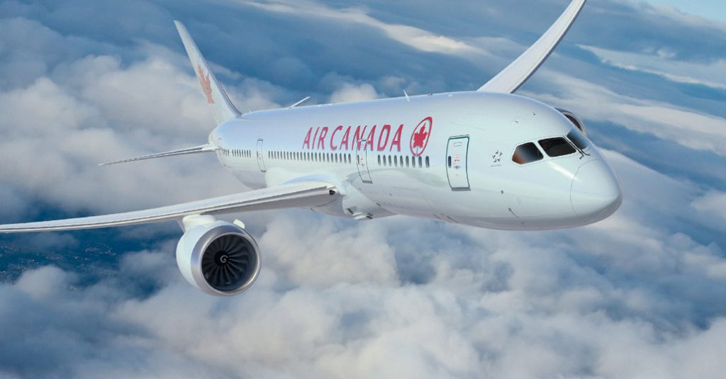 AIR CANADA: Ahora a Santiago de Chile y Buenos Aires con Boeing 787 "Dreamliner" AIR CANADA: Ahora a Santiago de Chile y Buenos Aires con Boeing 787 "Dreamliner"