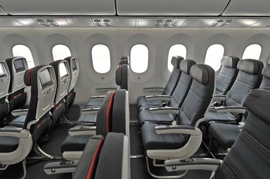 Air Canada unirá Toronto con Buenos Aires sin escalas desde 2018 hangarx-air-canada-boeing-787-economy