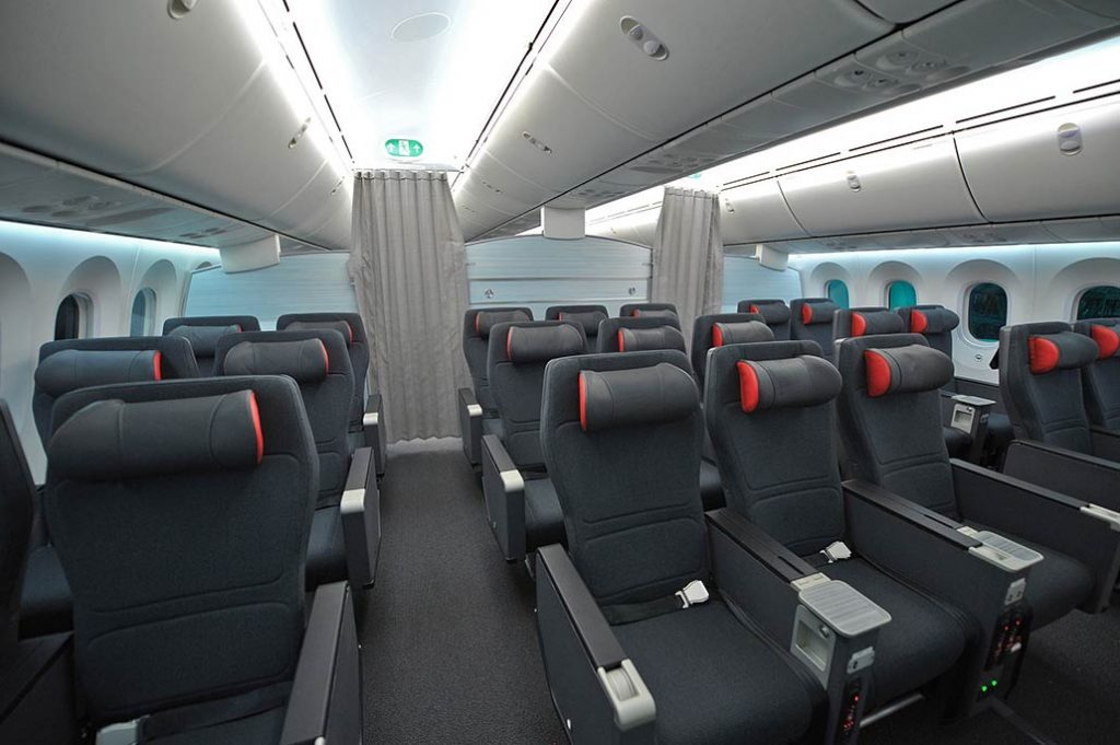 Air Canada unirá Toronto con Buenos Aires sin escalas desde 2018 hangarx-air-canada-boeing-787-premium-economy