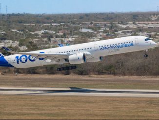 Hangarx Airbus A350 1000 High Warm Test Latin America 001 326x245