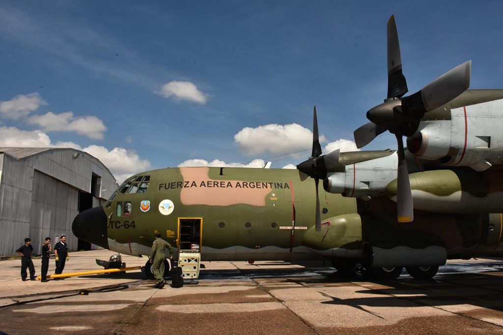 Hangarx Argentina Ayuda Humanitaria Victimas Peru 002 1024x683