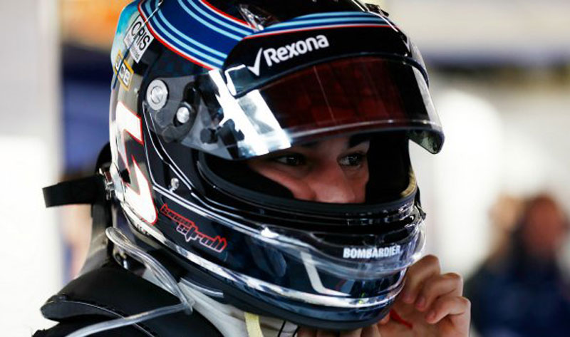 Hangarx Formula1 Williams Bombardier Lance Stroll 002