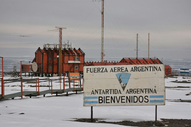 Hangarx Fuerza Aerea Argentina Antartida 102