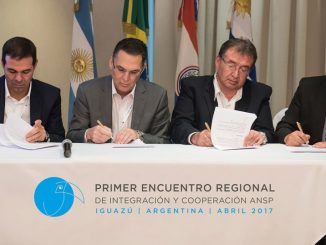 Primer Encuentro Regional de Integración y Cooperación ANSP
