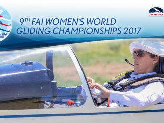 Paula Drazul: La piloto Neuquina que representará a la Argentina en el Mundial de Vuelo a Vela
