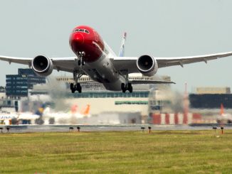 Lowcost Norwegian Aprueba Contratacion Personal Argentina Hangarx 326x245