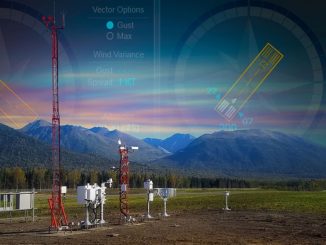 El Servicio Meteorológico Nacional instaló un sistema "AWOS" en el Aeropuerto de Bariloche