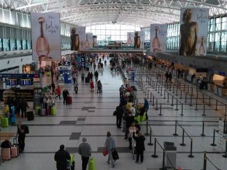Terminal A - Vuelos Internacionales, Ezeiza