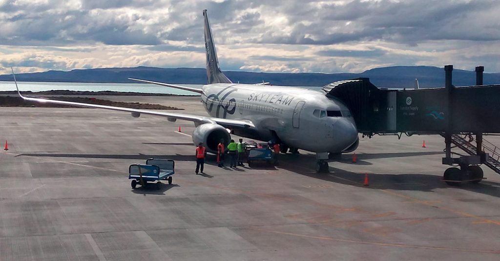 ARGENTINA: El sector aerocomercial registró un incremento del 24% en Mayo ARGENTINA: El sector aerocomercial registró un incremento del 24% en Mayo