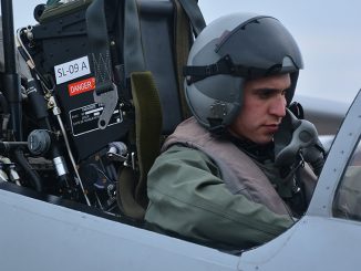 Hangarx Fuerza Aerea Argentina Larus Ii Piloto 326x245