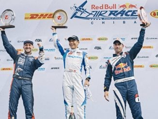 Hangarx Red Bull Air Race 2017 Chiba Podio 326x245