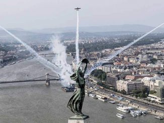 Red Bull Air Race - Budapest