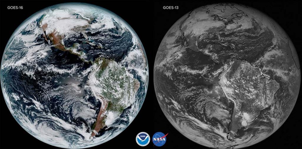 METEOROLOGÍA: Las tormentas severas más rápidas del mundo