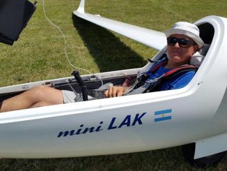 2º Campeonato Mundial "Clase 13.5M": Argentina entre los tres mejores del mundo