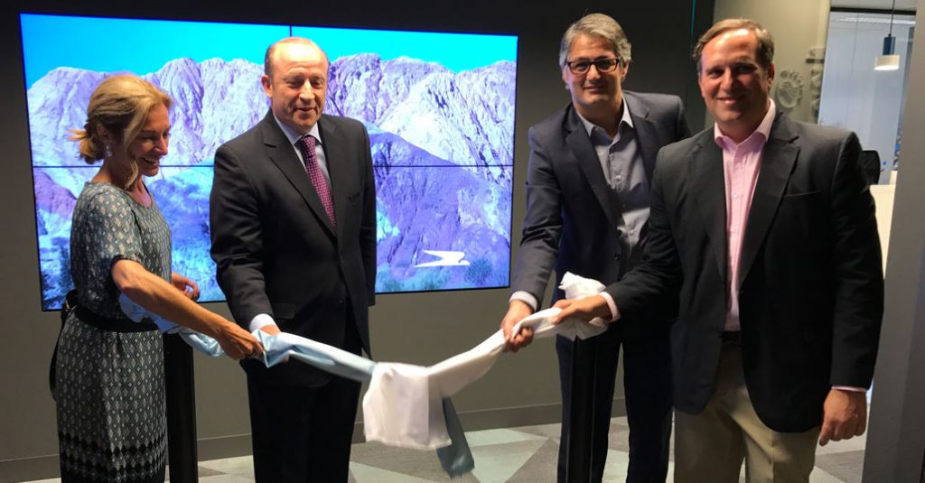 Aerolineas Argentinas Nuevas Oficinas España Inauguracion 1024x535