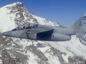 Cumbre Mercosur Mendoza Fuerza Aerea Argentina IA 63 Pampa 326x245