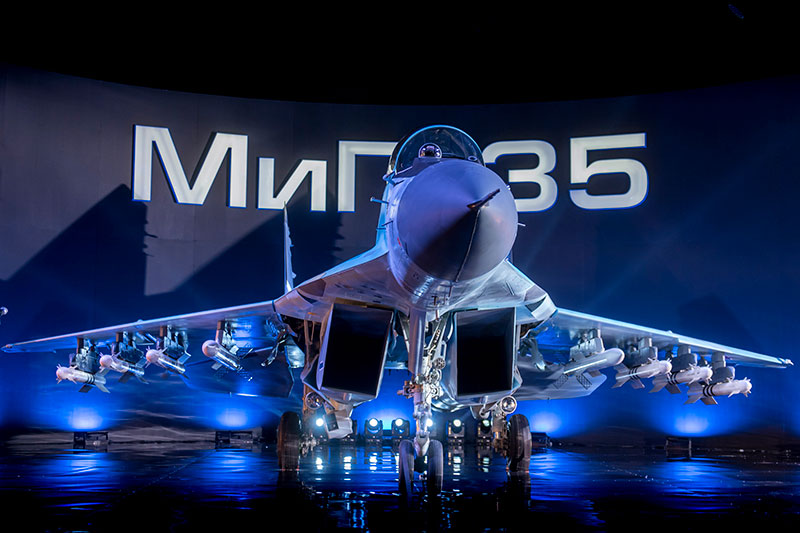 MiG-35, Helicópteros Mi17 y Ansat son los productos de Rusia con fuerte potencial para América Latina MiG-35, Helicópteros Mi17 y Ansat son los productos de Rusia con fuerte potencial para América Latina