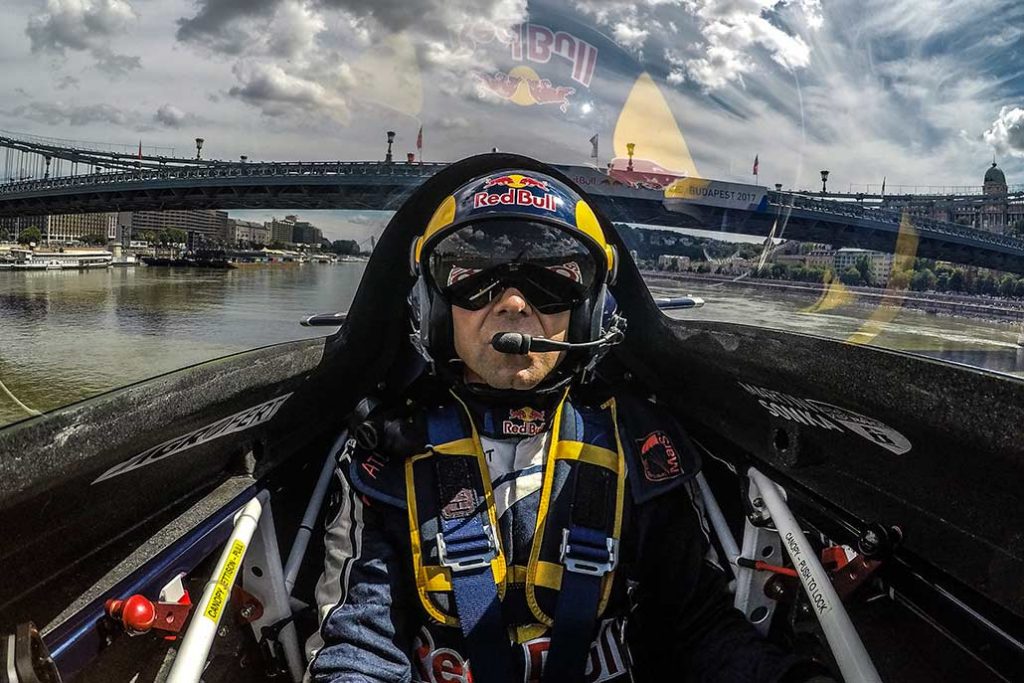 Red Bull Air Race 2017: Kirby Chambliss en la cima del podio de Budapest Redbull Air Race Budapest 2017 Sonka Joerg Mitter 1024x683