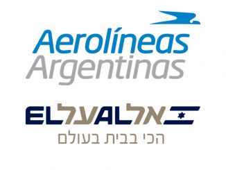Code Share Aerolineas Argentinas El Al Airlines Buenos Aires Israel Barcelona Madrid A1 326x245