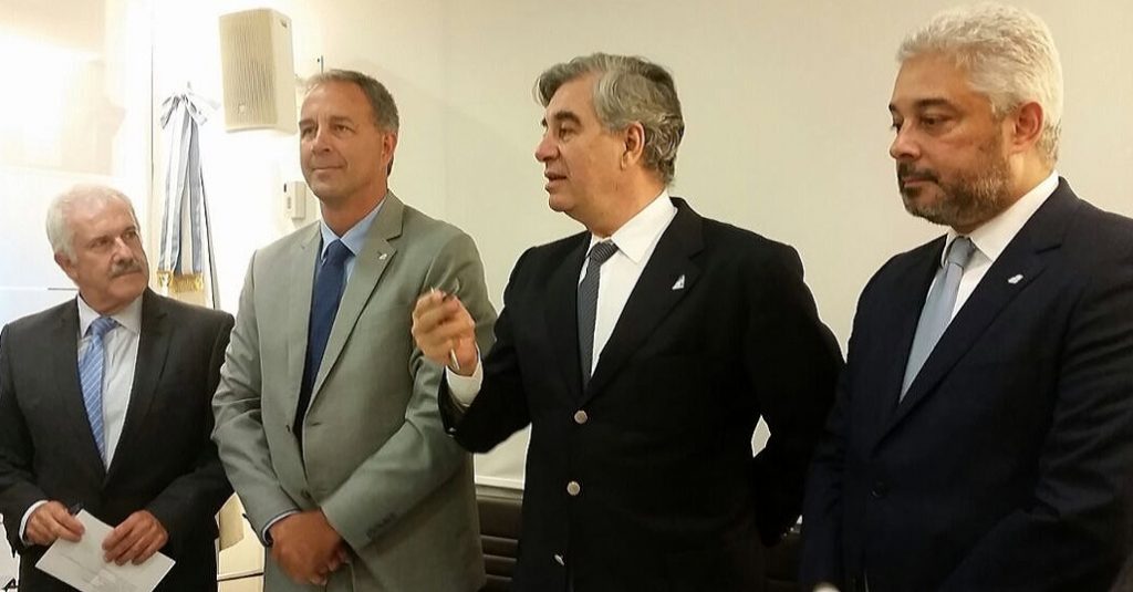 Aerolíneas Argentinas y EL AL Israel Airlines anunciaron acuerdo de código compartido code share aerolíneas argentinas El Al Airlines Mario Dell´Acqua presidente grupo aerolíneas
