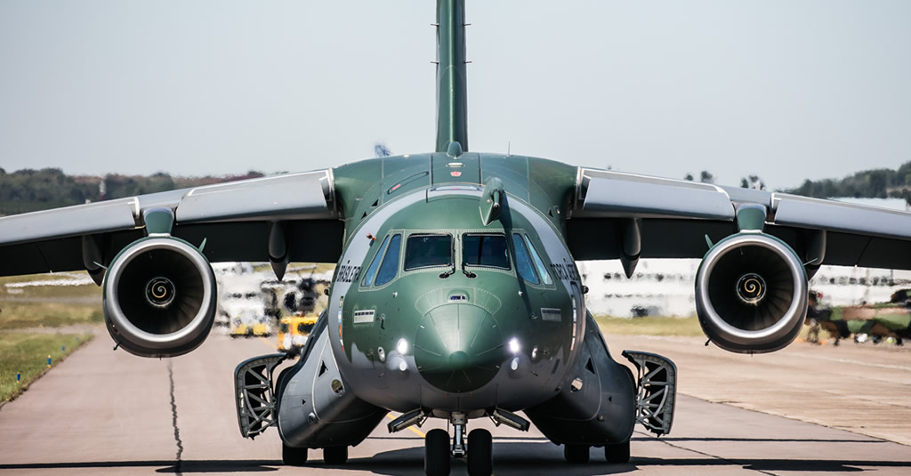 Embraer KC-390