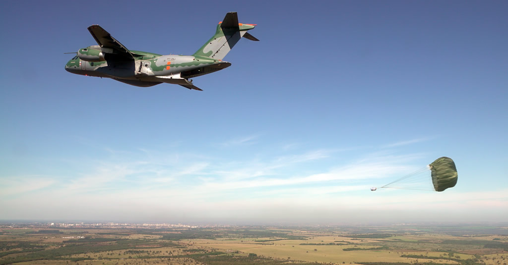 Embraer KC-390