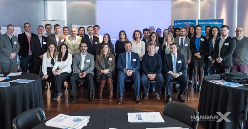 EANA - La Empresa Argentina de Navegación Aérea, lanzó su Programa de Integridad y Transparencia EANA – La Empresa Argentina de Navegación Aérea, lanzó su Programa de Integridad y Transparencia